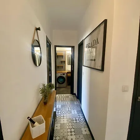 Apartment Ouest Caucade- Beautiful 2p, Ac, Clim Nice
