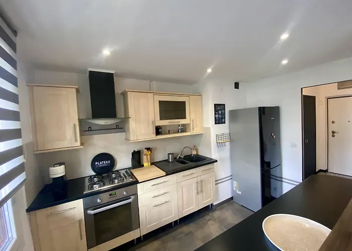 Ouest Caucade- Beautiful 2p, Ac, Clim *