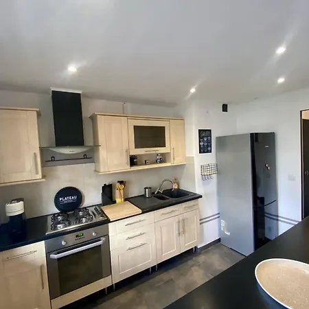 Ouest Caucade- Beautiful 2p, Ac, Clim *