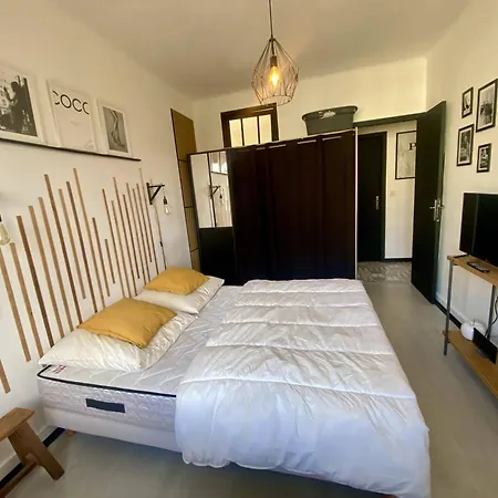 Ouest Caucade- Beautiful 2p, Ac, Clim Nizza
